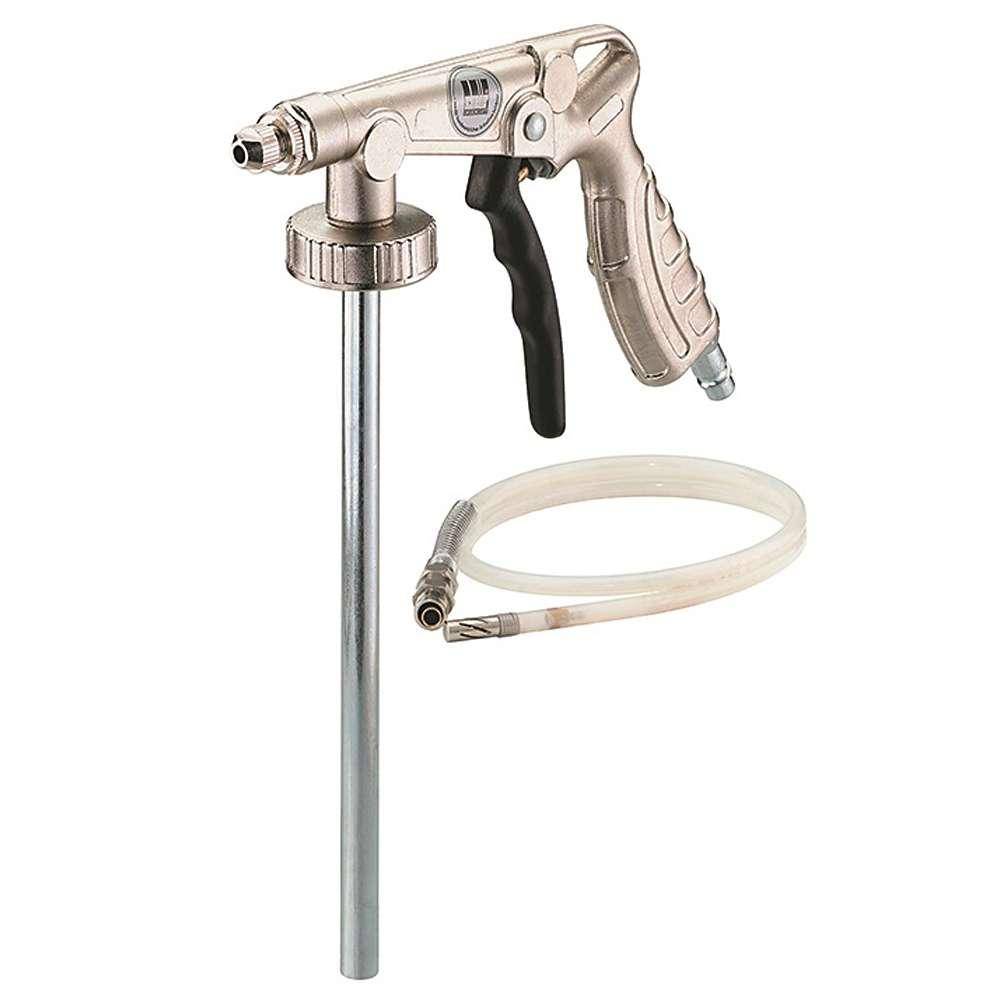 Schneider UHW 2000 - Kombipistole - 4 bis 6 bar - für universelles Arbeiten