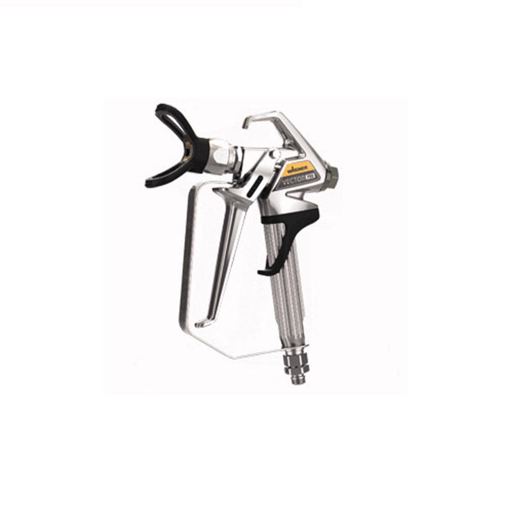 Airless Pistole Vector Pro - 1/4" - mit 4-Fingerabzug - ohne Düse