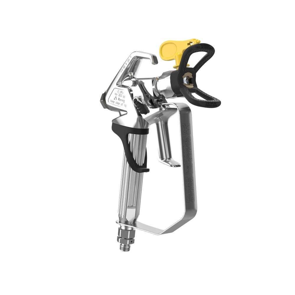 Airless Pistole Vector Pro - 1/4" - mit 2-Fingerabzug - ohne Düse