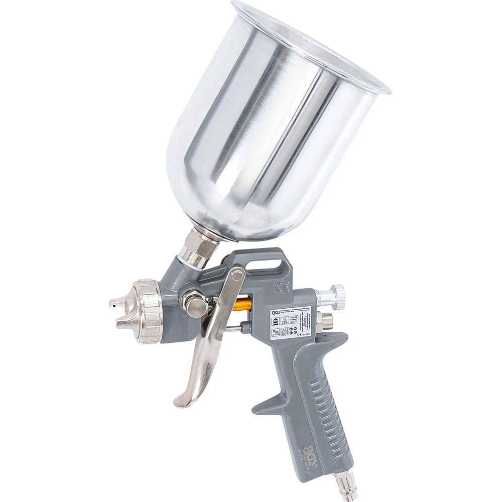 DL-Farb-Sprühpistole - Inhalt 600 ccm - universell einsetzbar