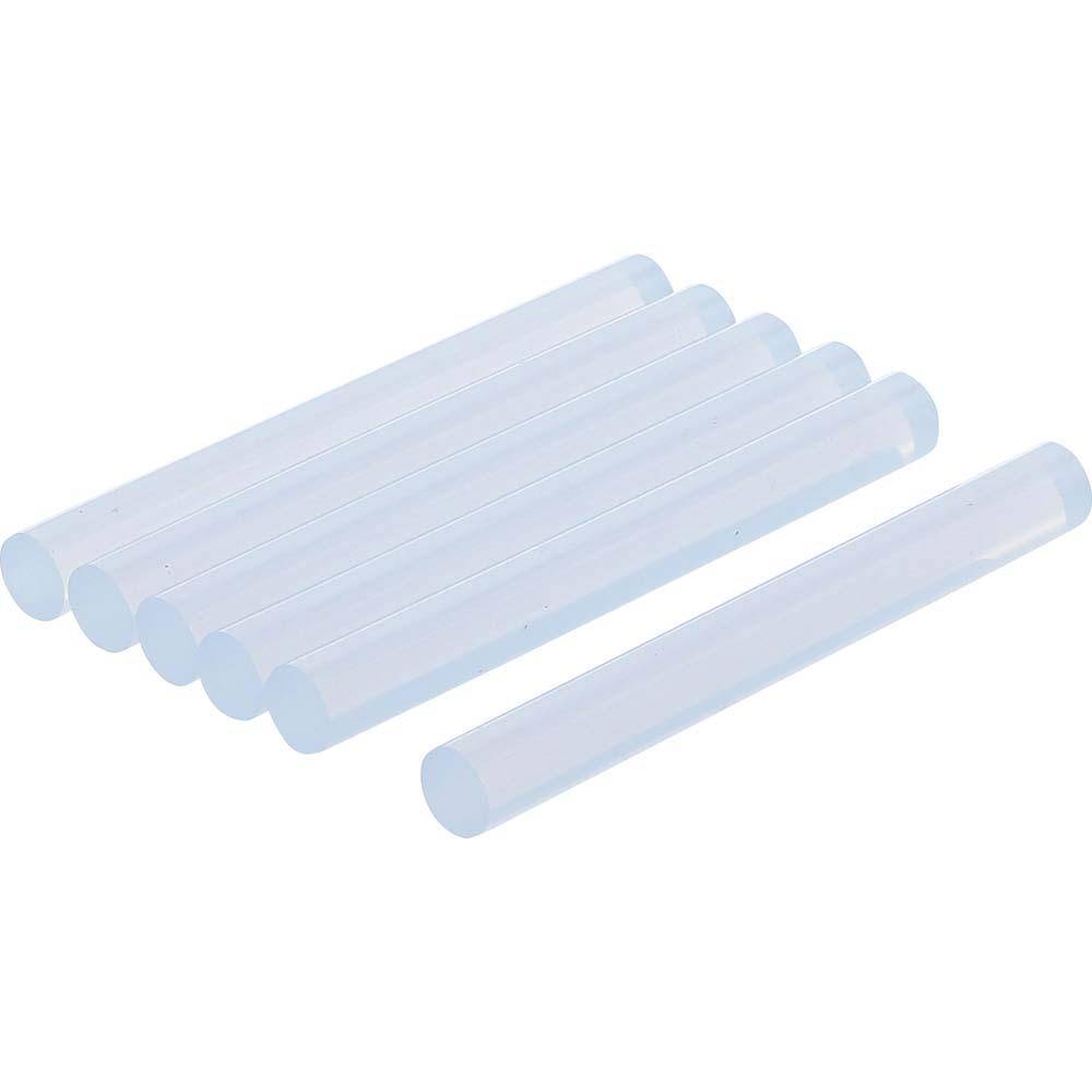 Klebestifte - 6 Stück - Maße 11 x 100 mm