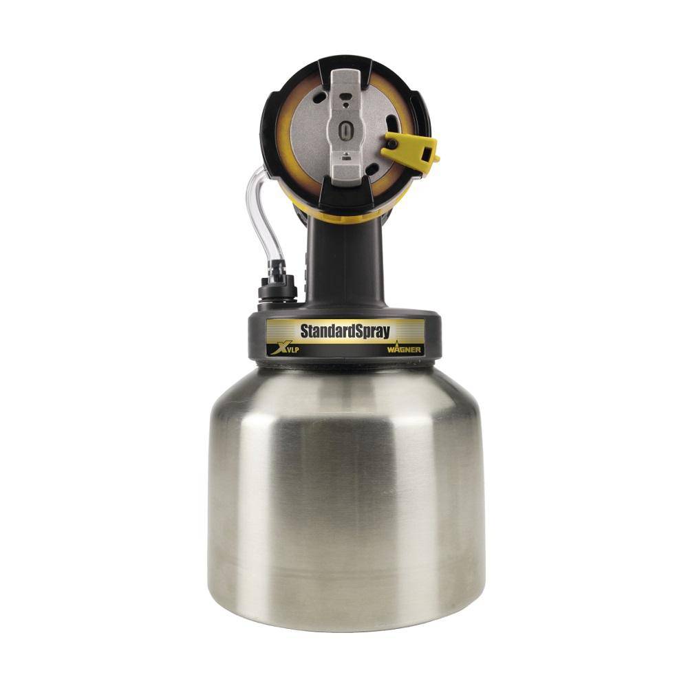 Sprühaufsatz "StandardSpray" - für alle Standard-Lacke geeignet