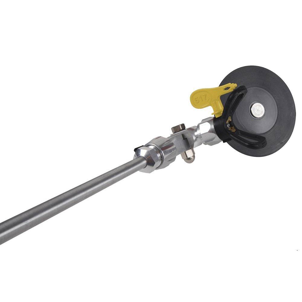 SpeedShield - für einfaches Beschneiden - für alle G-Gewinde 7/8 Zoll