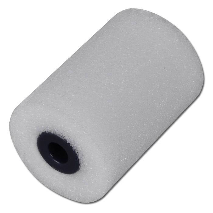 Lackierwalze Schaumstoff "fein" - Außenduchmesser 35 mm - Breite 5 cm - VE 100 Stück - Preis per VE