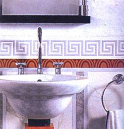 Themenset 4 "Antik" - 15 Motive - aus flexiblem Kunststoff - Preis per Set