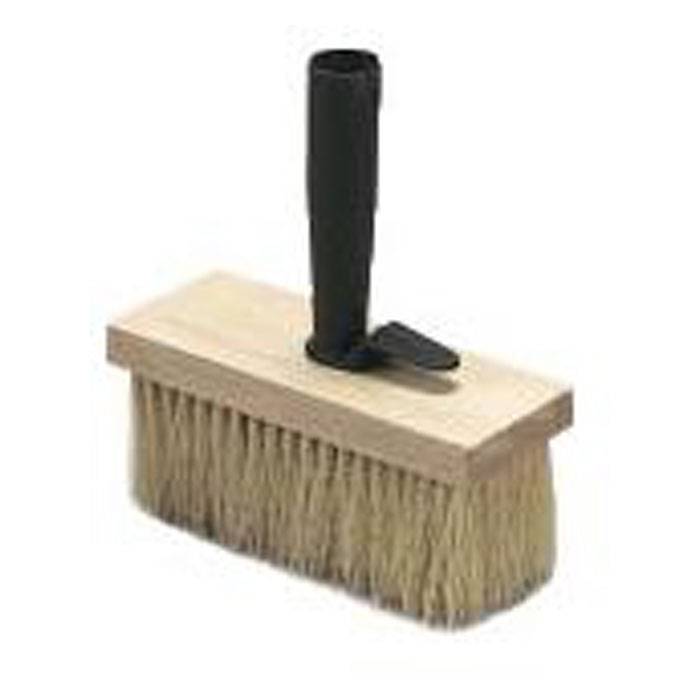 Deckenbürste - Holz mit Natur-Fibre - Größe 170x70mm - Nölle