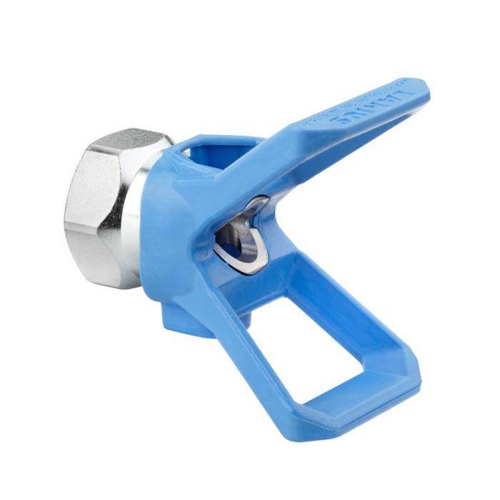 Airless Düsenhalter - für Düse TSC und FSC - mit Düsenschutz - bis 350 bar