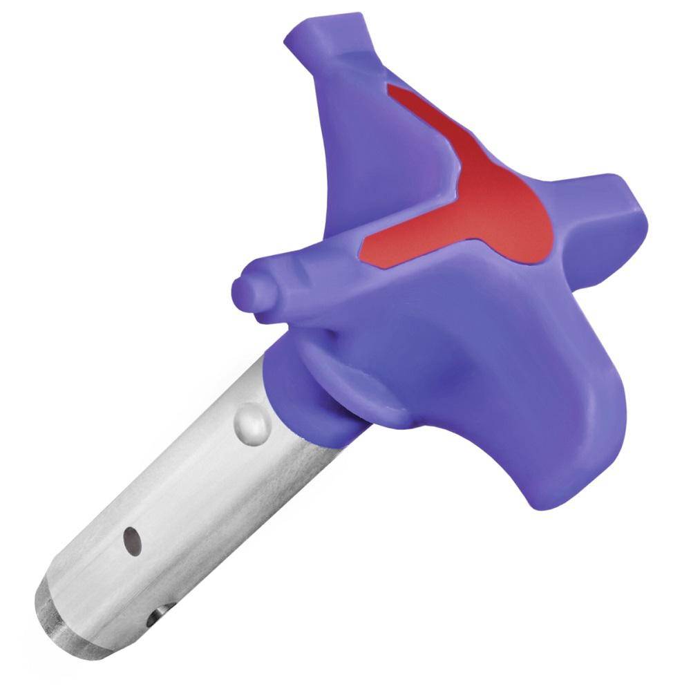 Airless "2SpeedTip" Düse - Düsenmarkierung L10/208-510 - für alle Lackierarbeiten