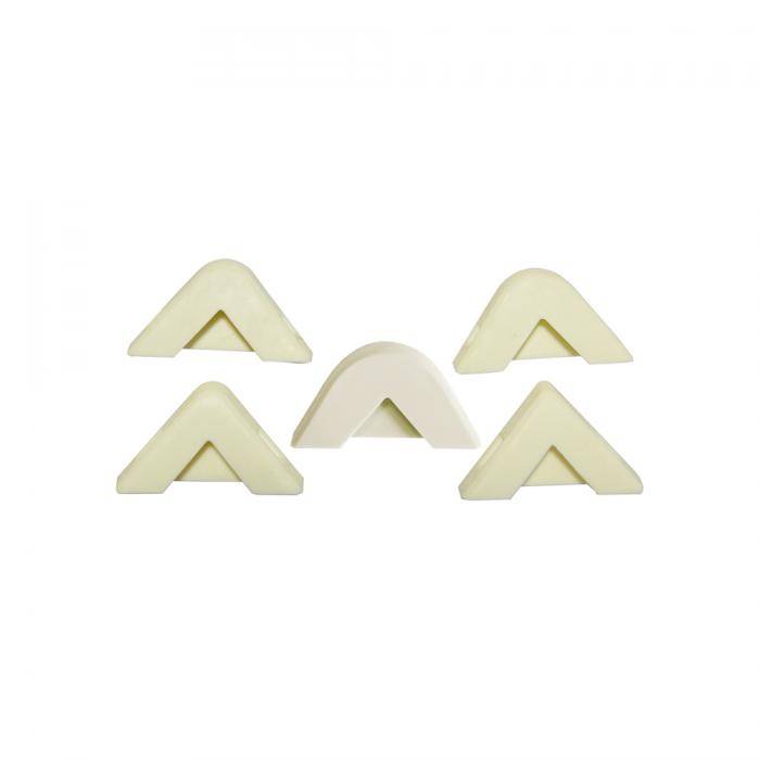 Profil-Glätter-Satz 5-teilig