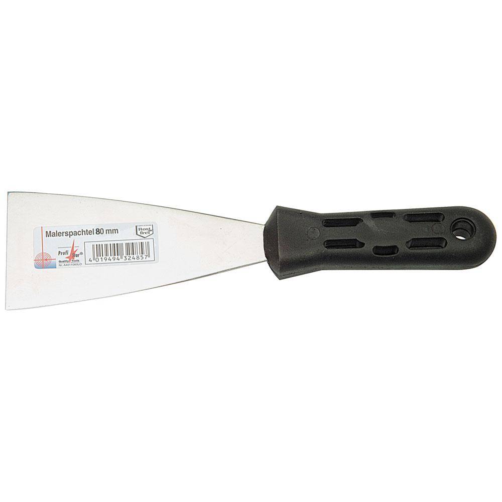 Malerspachtel - rostfrei - Breite 60 mm