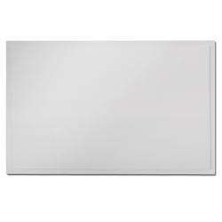 Schutzfolien - für Sichtfenster von Strahlkabinen - mit doppelseitigem Klebeband - 600 x 100 mm -VE 10 Stück - Preis per VE