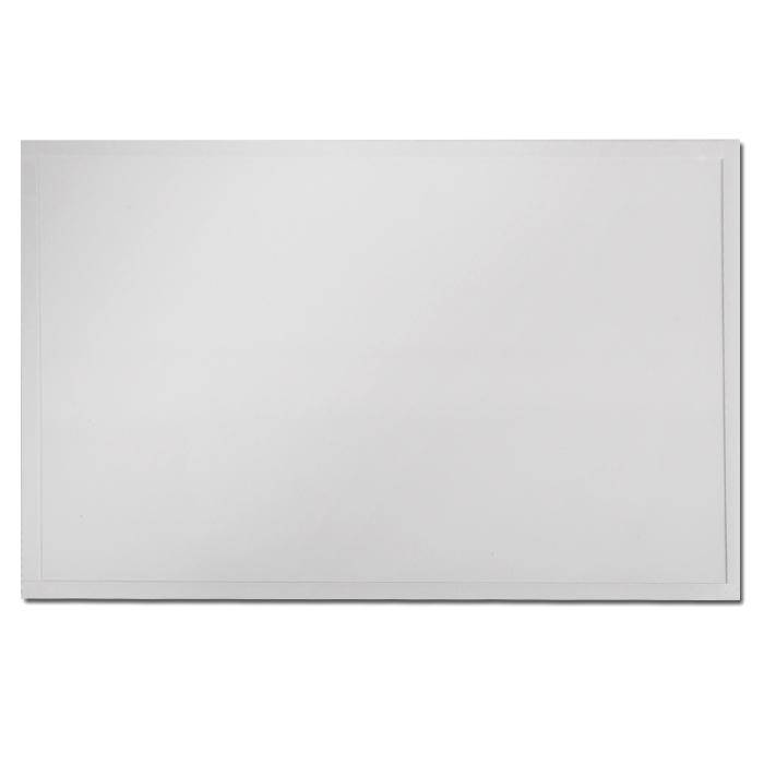 Schutzfolien - für Sichtfenster von Strahlkabinen - mit doppelseitigem Klebeband - 400 x 300 mm - VE 10 Stück - Preis per VE