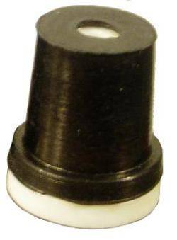 Ersatzdüse Keramik für Freistrahlpistole SP 900 FSD - Düsen-Ø 2,7 mm - Länge 21 mm