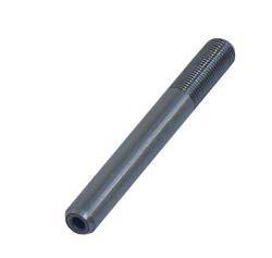 Ersatzdüse Borcarbid für Strahlkabinenpistole - Düsen-Ø 6 mm - Durchmesser 12 mm - Länge 105,6 mm