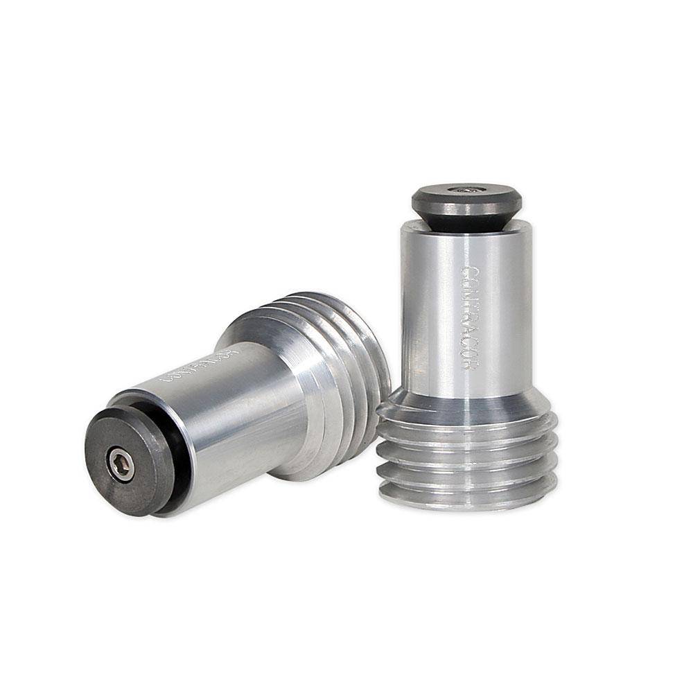 Rohrinnenstrahldüsen CONTRACOR PTC-360° - Wolframcarbid - 8 x 75 mm - 50 mm Grobgewinde