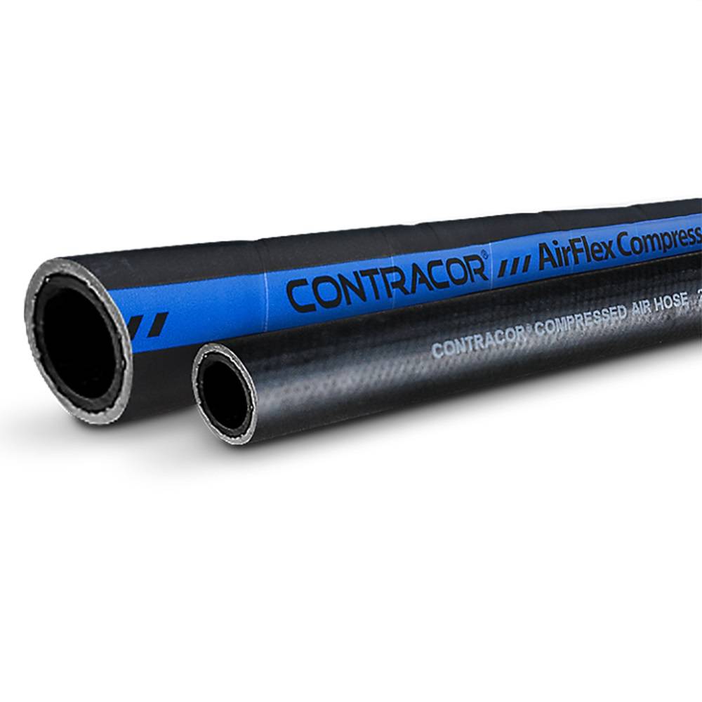 Contracor Strahlschlauch AirFlex - Innendurchm. 32 mm - 12 bar - 40 m Rolle
