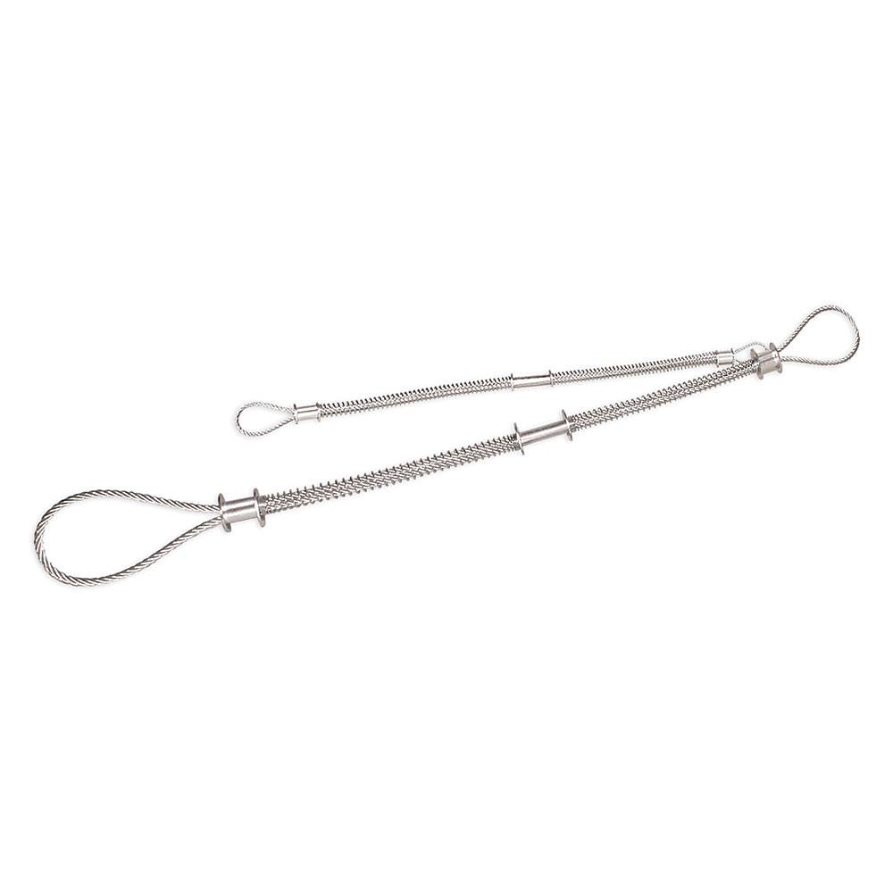 Sicherheitskabel - für Schläuche von 1 1/4” bis 3” I.D.