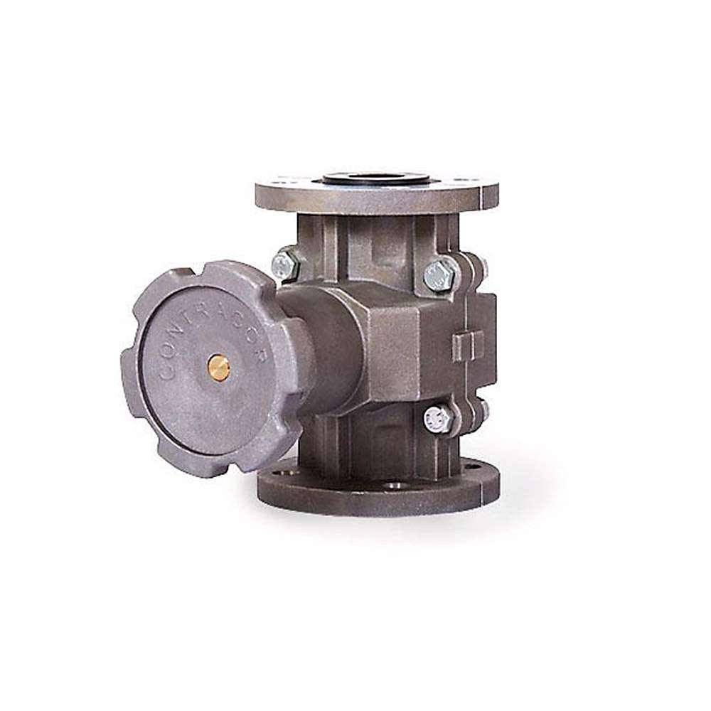 SGV Stromregelventil - für aggresive und schwere Stoffe