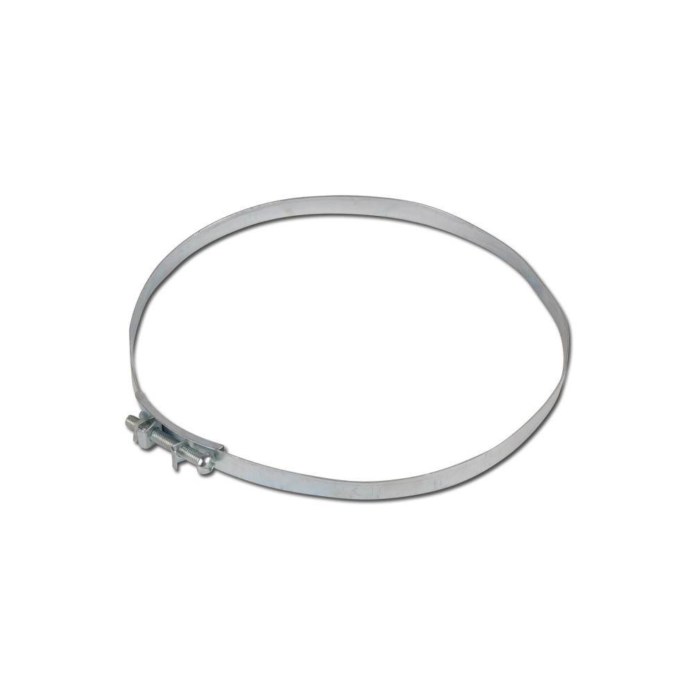 Befestigungsschellen Satz - Handschuhe und Strahlkabinen - Spannbereich 180 bis 195 mm - Preis per Paar