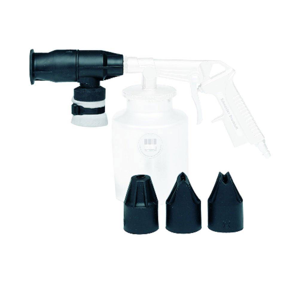 Schneider ED-Set-Strahlfix - Düsen-Set - für Strahlpistole SSP-Strahlfix