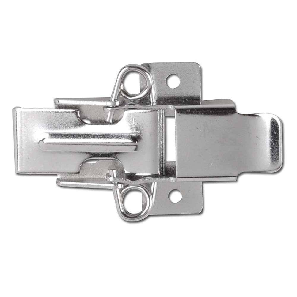 Türverschluß zum Nachrüsten für Strahlkabinen, z.B. SBC220 - Federschnappverschluß - Gewicht 52 gr