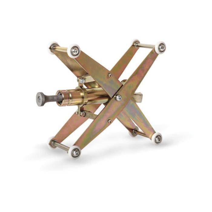 Rohrinnenstrahlgerät CONTRACOR PBT-1 - 3 Zoll (75 mm) bis 12 Zoll (300 mm) - Wolframcarbid-Düse