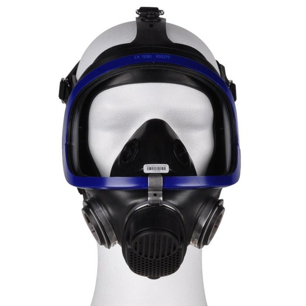 Vollmaske Dräger 5500 - Polycarbonatscheibe - EN 136 Vollmaske Dräger 5500 - Polycarbonatscheibe - EN 136