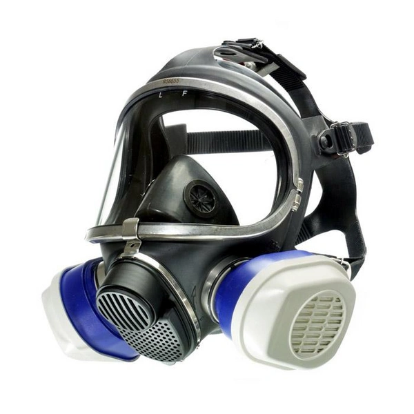 Vollmaske Dräger 5500 - Triplexscheibe - EN 136 Vollmaske Dräger 5500 - Triplexscheibe - EN 136
