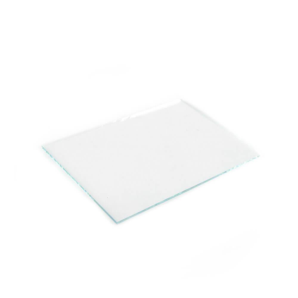 Innenscheibe - für Apollo 100 - Polycarbonat - Maße 169 x 119 x 3 mm