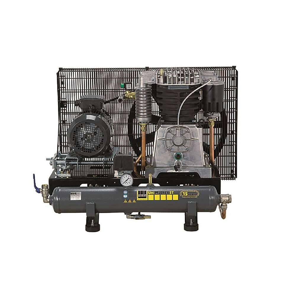 Schneider UNM STB 1000-10-10 C - UniMaster Beistellkompressoren - C-Varianten - mit vormontiertem Sterndreieckschalte