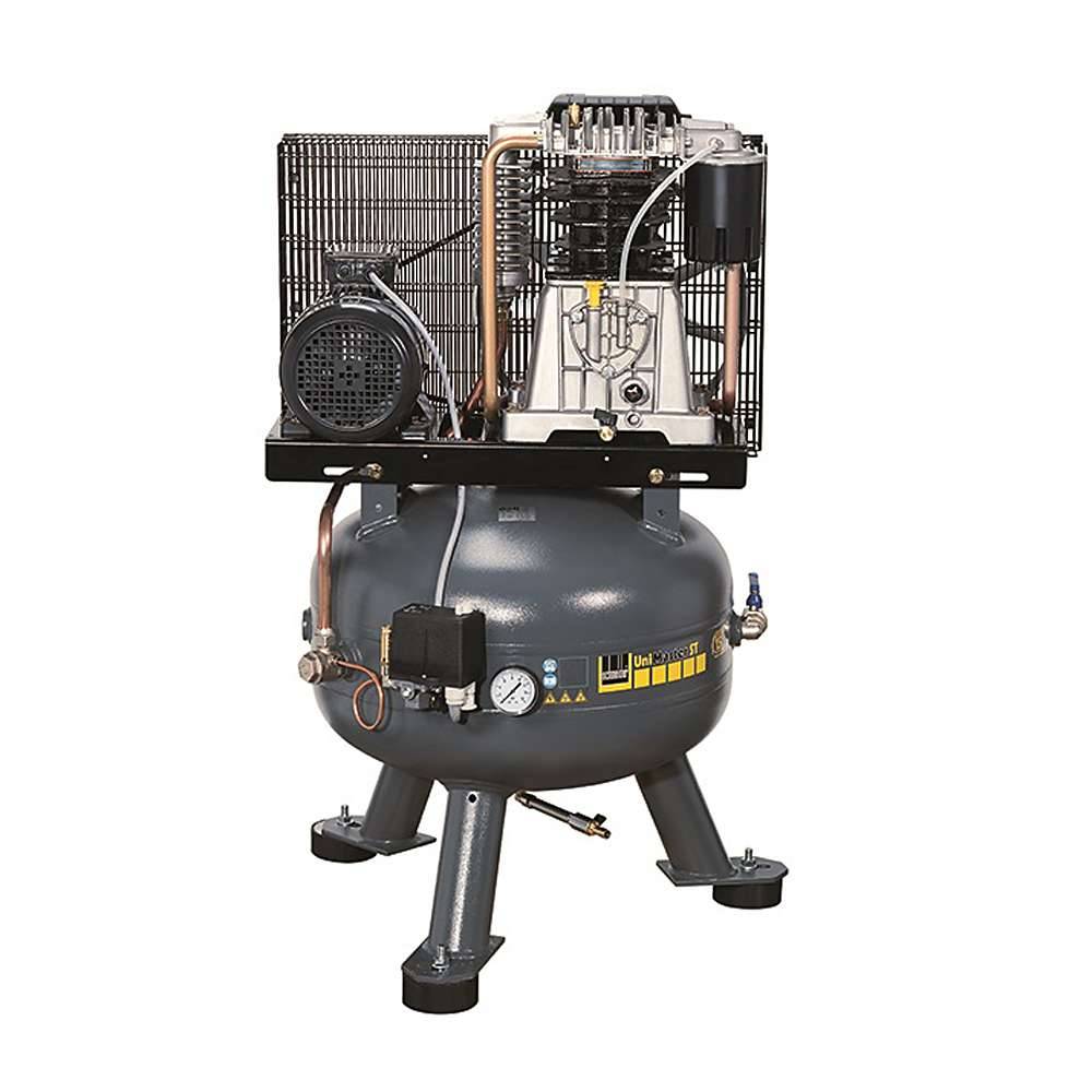 Schneider UNM STS 1000-10-90 C - Kolbenkompressor - stehend - 10 bar - 90 l