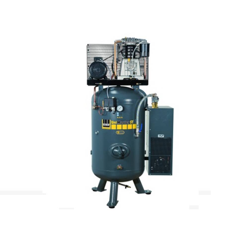 Schneider UNM STS 660-10-270 XDK- Kolbenkompressor - stehend - 10 bar - mit Kältetrockner