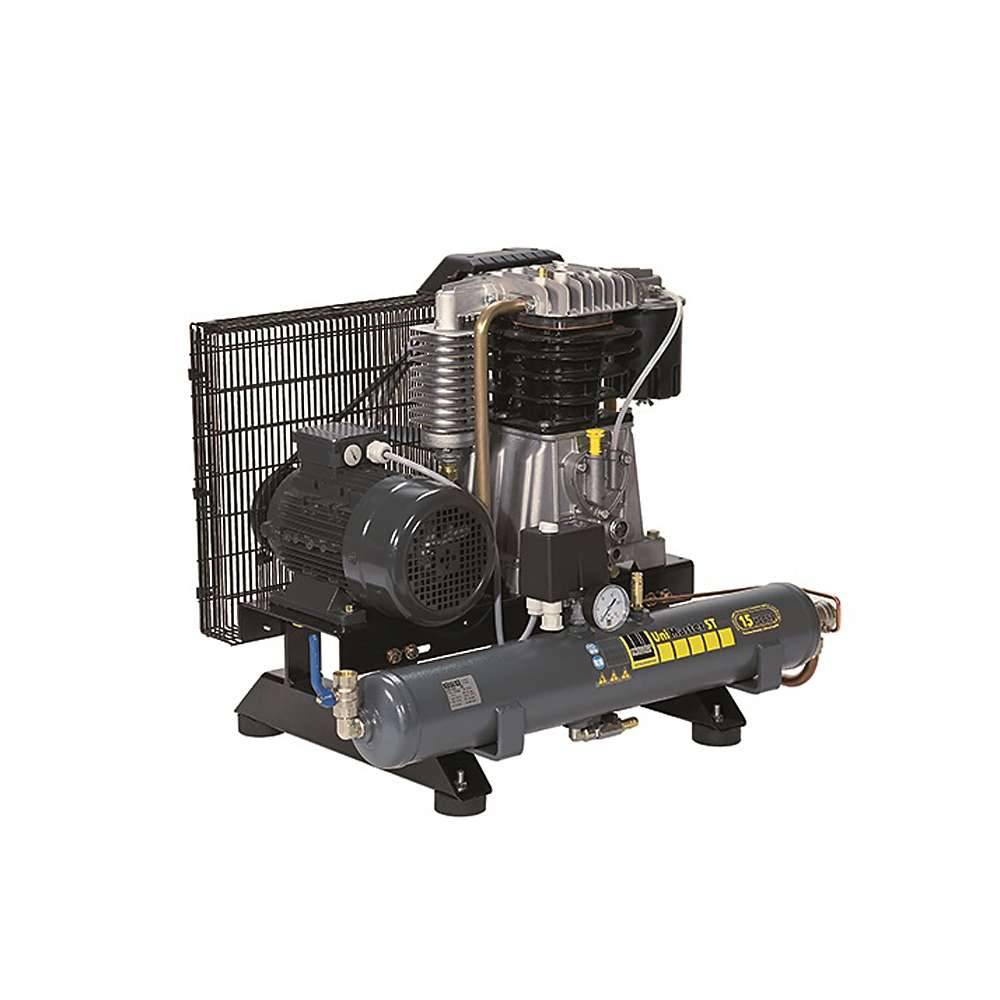 Schneider UNM STB 580-15-10 - Beistellkompressor - 10 l - flexible Erweiterung