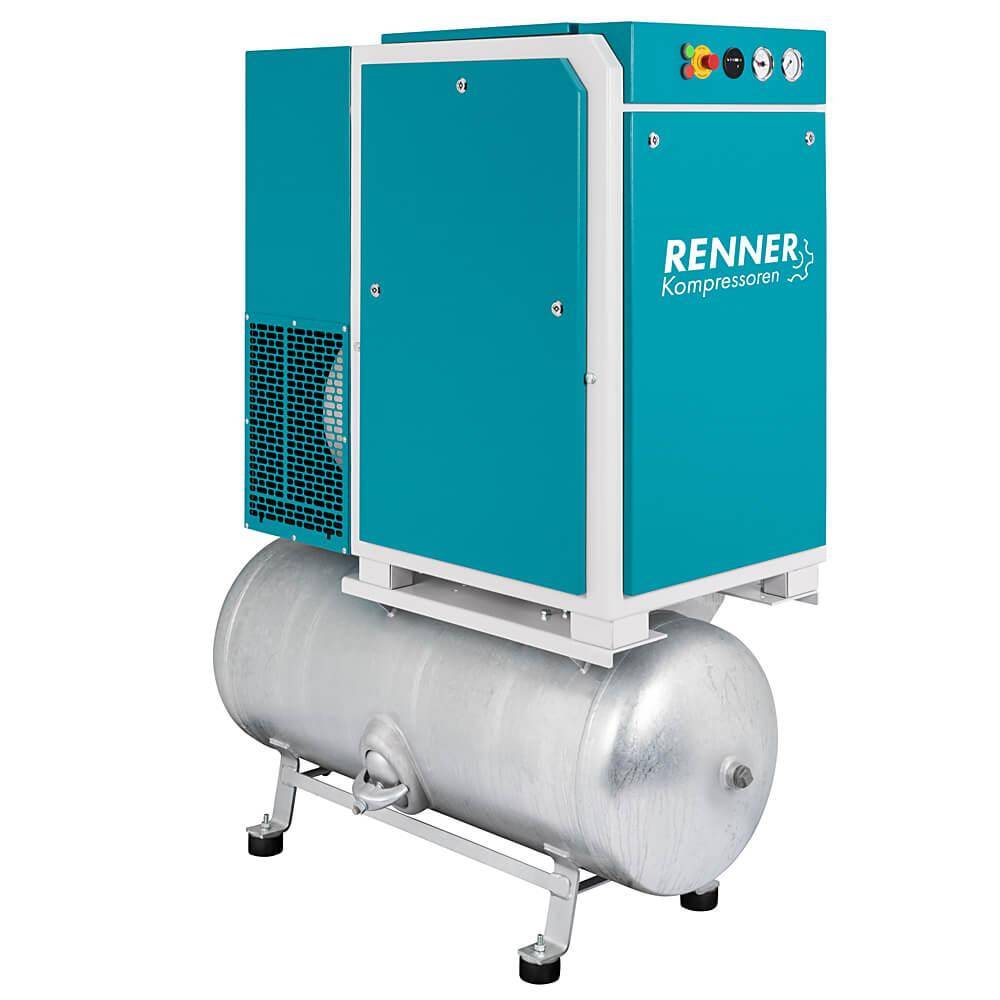 Renner Schraubenkompressor RSD-PRO 2-11,0 - 15 bar - 250 l