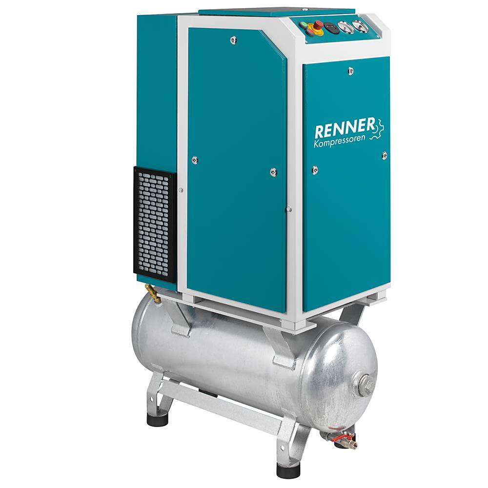 Renner Schraubenkompressor RSD-PRO 4,0 90l - 7,5 bar