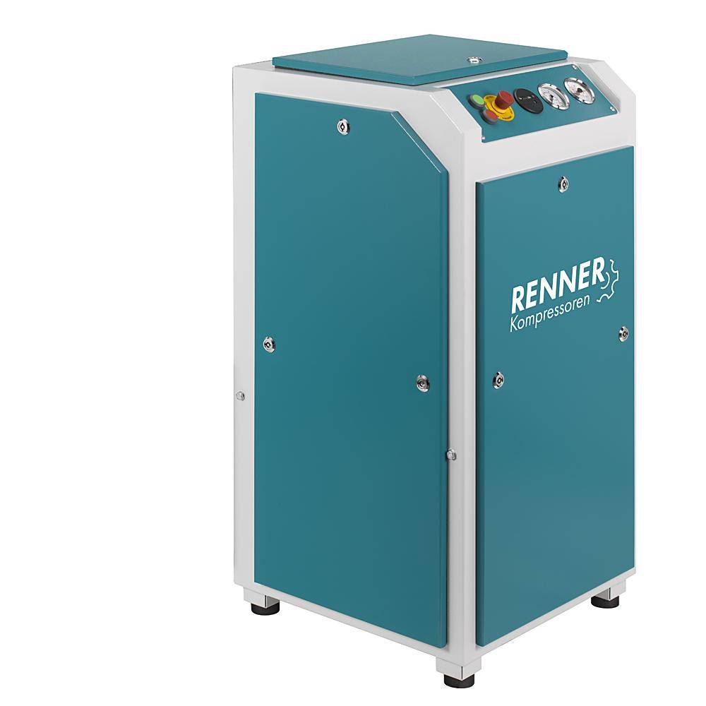 Renner Schraubenkompressor RS-PRO BAFA - 10 bar - RS-PRO 5,5