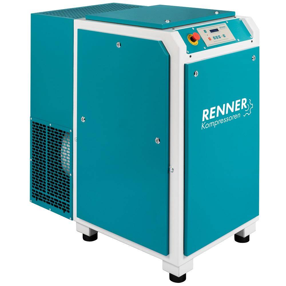 Renner Schraubenkompressor RS-PRO BAFA - 10 bar - RS-PRO 2-11,0