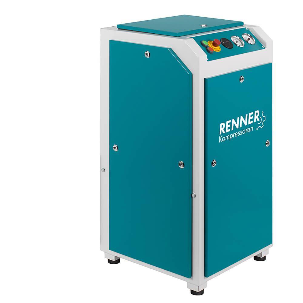 Renner Schraubenkompressor RS-PRO 7,5 kW - 7,5 bar