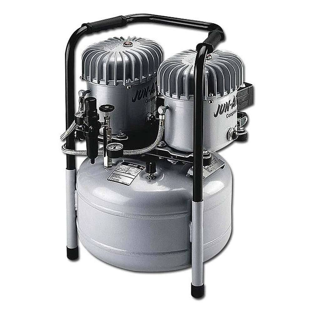 Jun-Air 12-25 LeiselaufKompressor - 64 l/min bei 8 bar