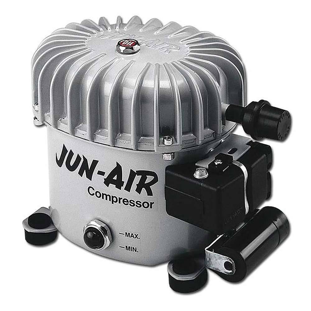JUN-AIR Kompressor Modell 6 - 32 l/min bei 8 bar