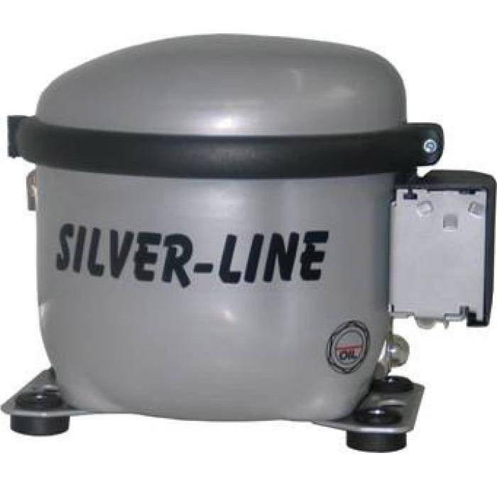 Kompressoraggregat - L-S20 - Ansaugleistung: 17 l/min. - Silver Line