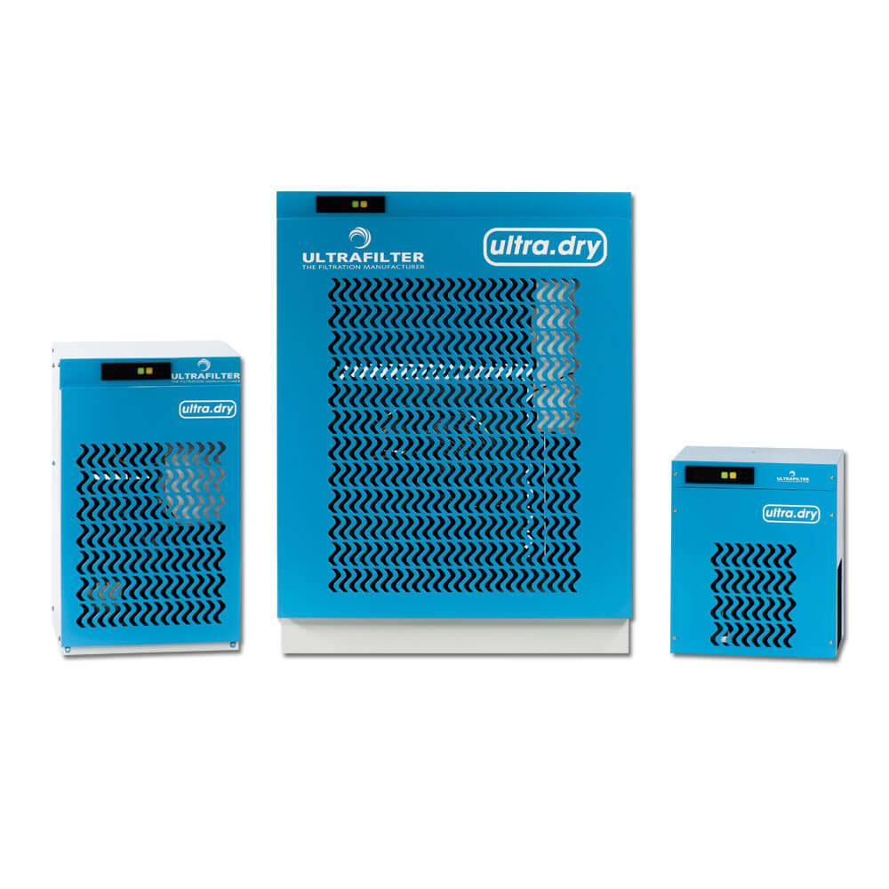 Kältetrockner "Ultra.Pulse" - Modell UD 0054 - 0,22 kW - Rp 3/8 Zoll