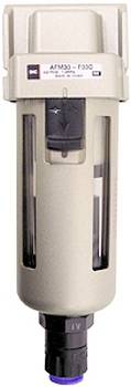 Submikrofilter 0,01µm - 3/4" - 10 bar Modell AFD40-F06D Modulbauweise - automatischer Ablass