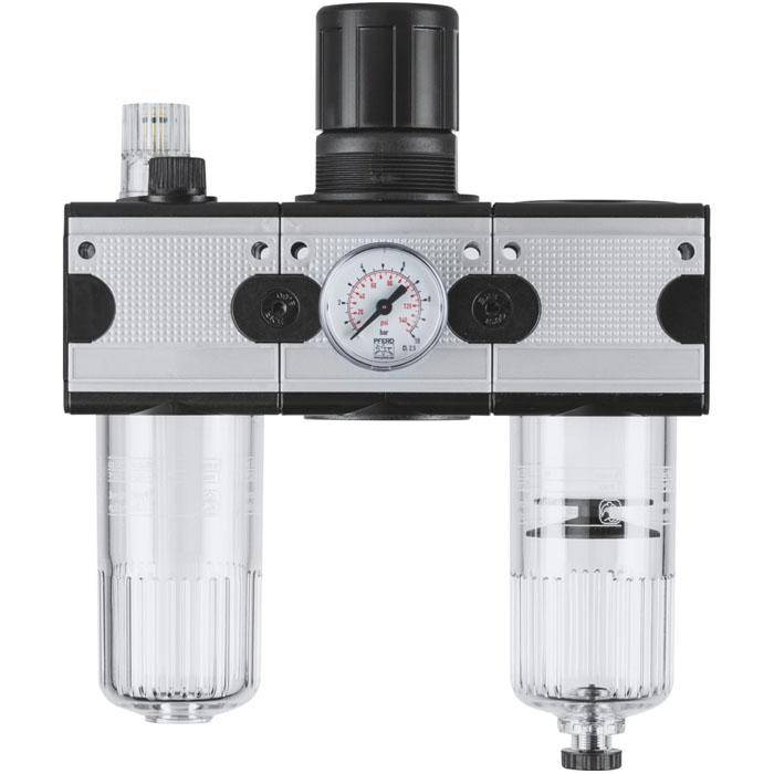 Ölnebel-Gerät - PFERD ONG-A 1/2 - komplett - 1/2" Innengewinde