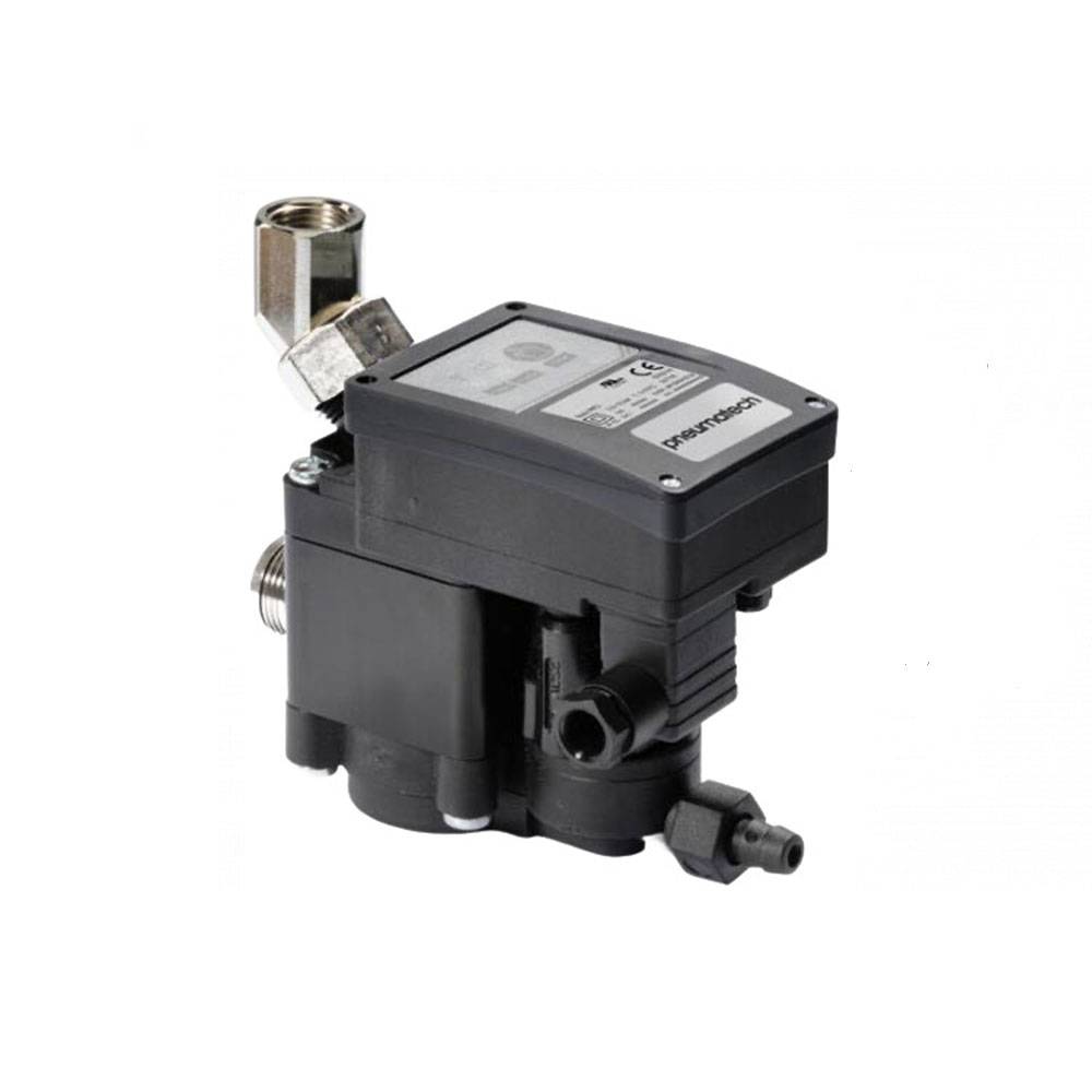 Kondensatableiter KAL-CDE 10 - 6300 l/min - 160x 69 x 120 mm