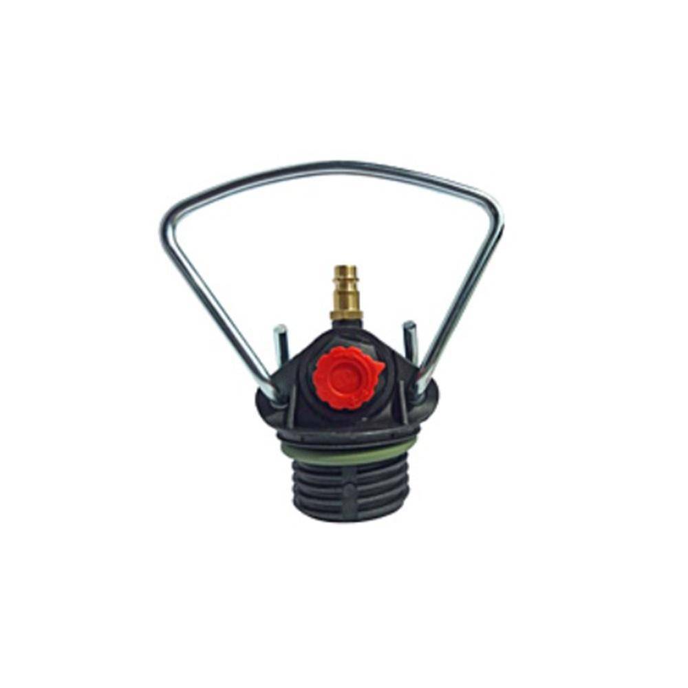 Druckluft-Füllventil - Steckkupplung - 6 bar - für INOX FERROX