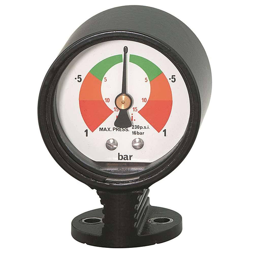 Schneider MM-DDM-F - Manometer - für Filterelement