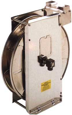 Schlauchaufroller Baureihe ST20/12e - max. zulässiger Druck 300 bar