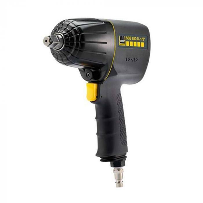 Schneider SGS 850 D-1/2" - Schlagschrauber - 6,3 bar - für Pkw-Reifenservice