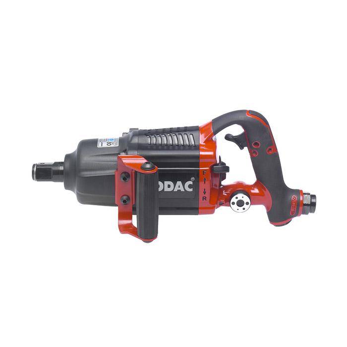 Schlagschrauber 1" - Drehmoment 3000 NM - Drehzahl 4800 rpm - Luftverbrauch 380 l/m